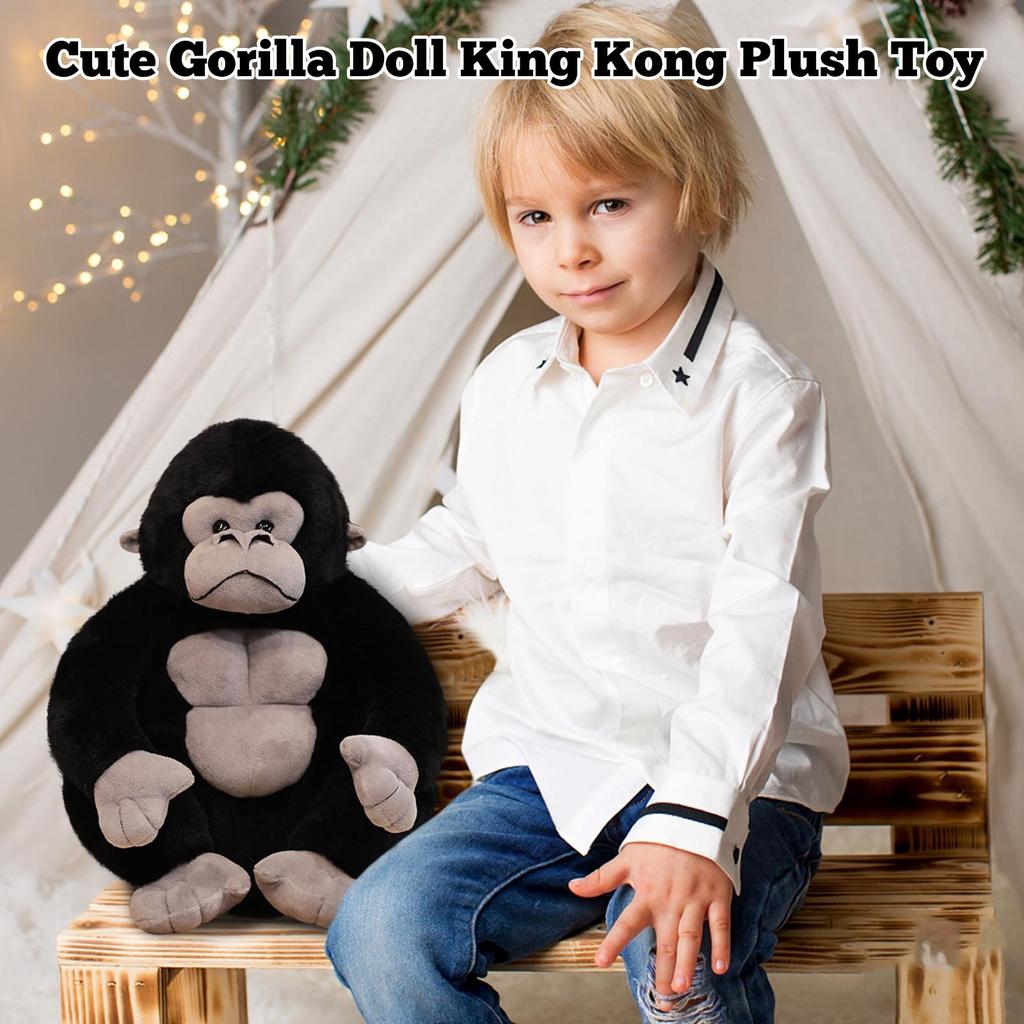 New Ink Plush Doll Cartoon Animal Doll Game Surrounding Children's Toys