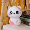 Non-Toxic Mushroom Animal Plush Doll Cute Rabbit Cat Panda Pig Home Decoration Plush Toys Children'S Birthday Gift Home Stuffed Animal Toy