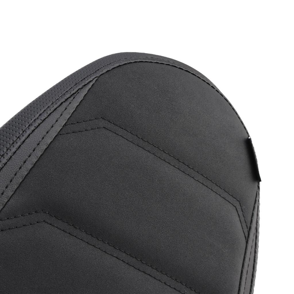 Rear Seat Passenger Cushion Flat Pu Fit White For Triumph Daytona 660 2024-2025