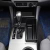 ABS Black Center Gear Shift Storage Box Cover Trim For Toyota Tacoma 2011-2015