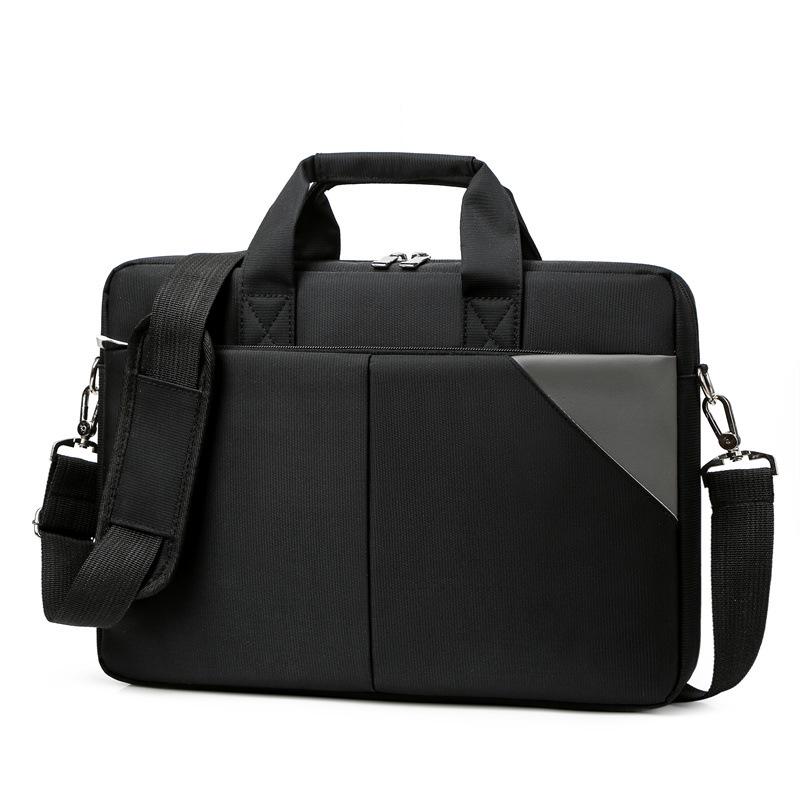 Herren 16-Zoll Multifunktions-Laptoptasche aus Nylon