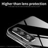 For Sony Xperia 1 VII Clear Phone Case MOFI Ultra-Thin TPU Phone Back Cover