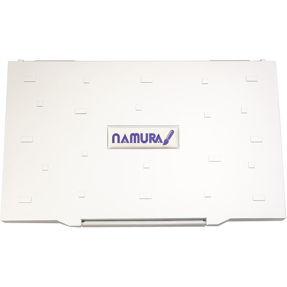 Namurataiseidou (Namurataiseidou) palette shield palette 24 compartments picture plate art materials