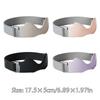 Silicone Patella Tendon Knee Straps Fixed Protection Knee Care Patella Knee Strap Flexible Knee Support