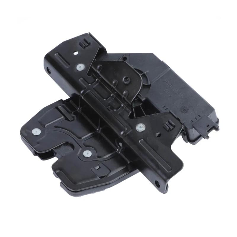 Durable Trunk Boot Lid Lock Latch Liftgate Actuator Luggage Motor Fitfor E53 51248408492 Rear Tailgate Cargo Compartment 1