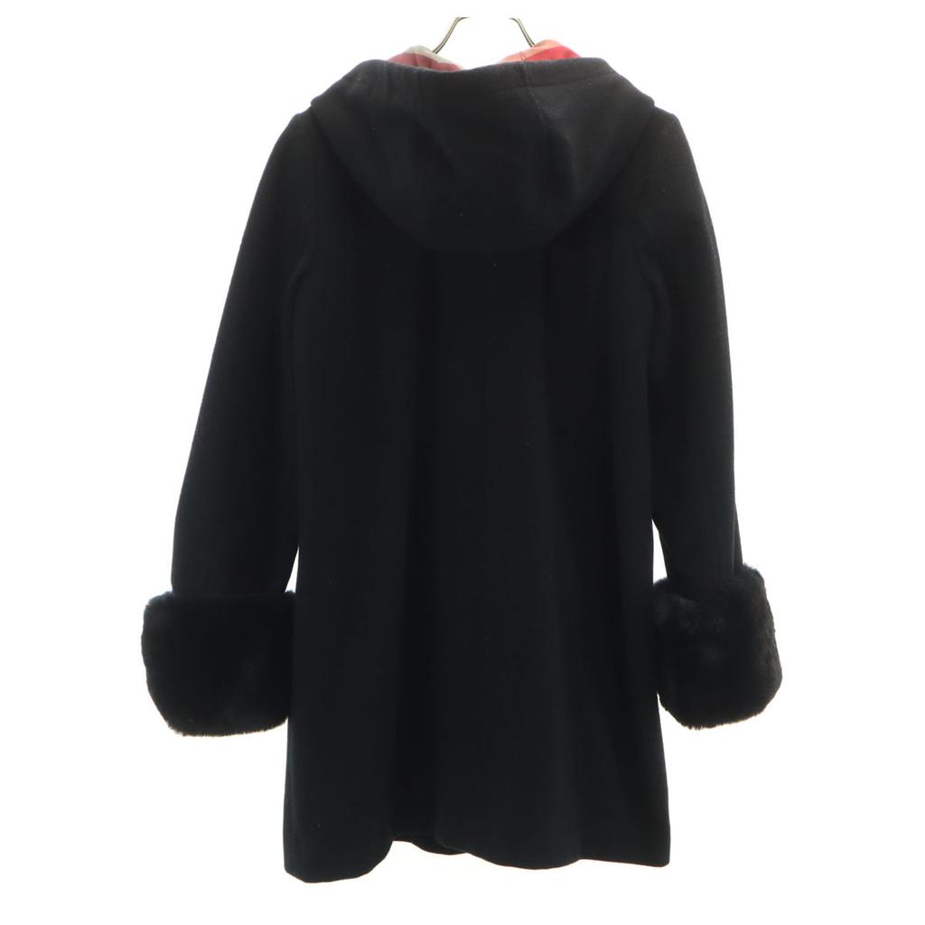 BLUE LABEL CRESTBRIDGE Wool coat 38 black Women Used