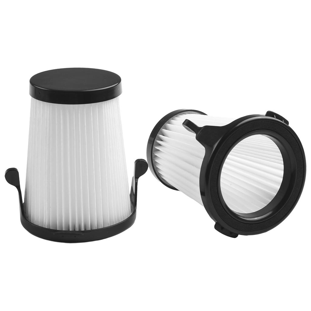 2 ks Filtry Kompaktní Náhradní Odstraněny Vyměněny Opakovaně použitelné