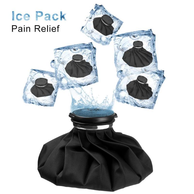 Cooler Bag Various Sizes & Cold Therapy Breathable Material Injury Care