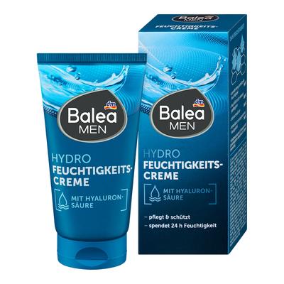 Men Hydro Moisturizing Cream 75Ml