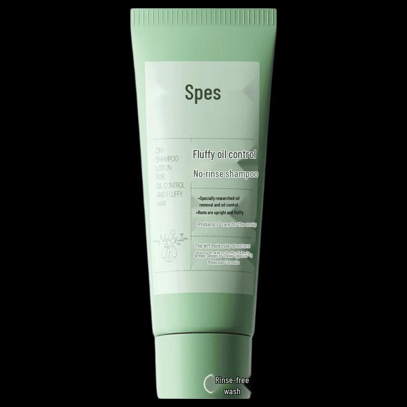 Spēs Oil Control Volumizing Dry Shampoo