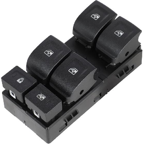 CCIYU Front Power Window Switch Compatible for Chevrolet Colorado 2015 16 17 18 19 20 21 2022,for GMC Canyon 2015-2022 | Replaces 23427095