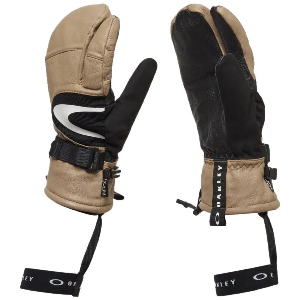 Oakley Перчатки Timberline 3-finger EU L