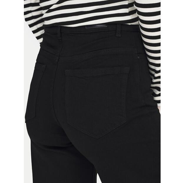 Джинсы ONLY Madison 15301338 черный Wide Leg