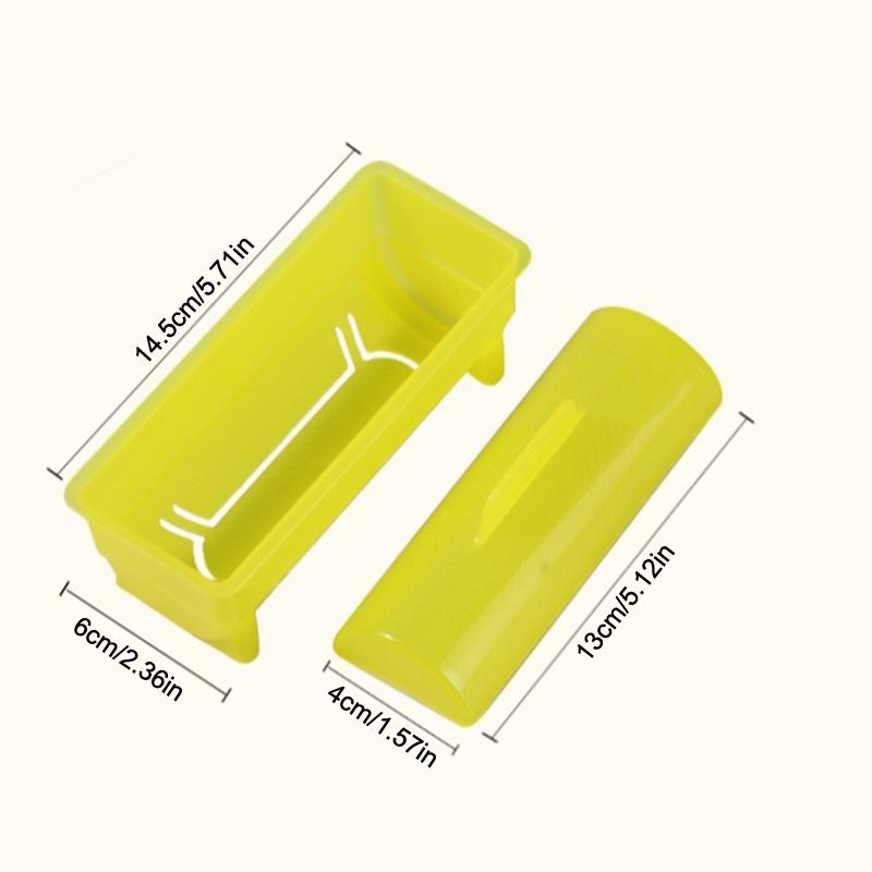 Household Sushi Rice Roll Mould Diy Sushi Cylinder Mold Maker Tools Non Stick Food Press Kitchen Bento Onigiri Rice Ball