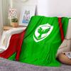 Amedspor Flannel Blanket, High quality Comfortable for All Seasons, Home Decor, Warmth and Comfort