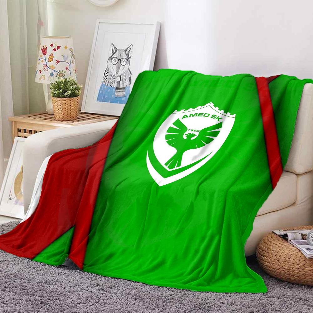 Amedspor Flannel Blanket, High quality Comfortable for All Seasons, Home Decor, Warmth and Comfort
