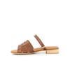 SODA Women Two Way Sandals Brown Ald201fa26