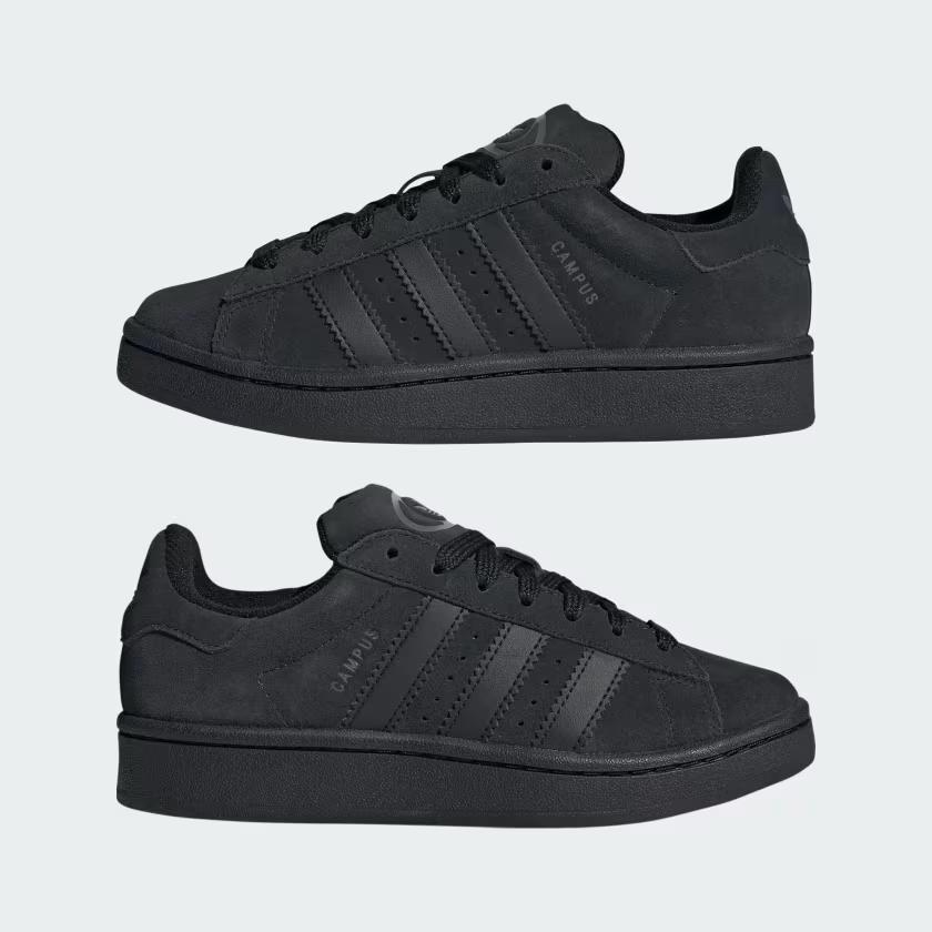 Adidas campus 00s sneakers suede black