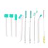 Cleaning Cup Crevices, Cup Cleaning Tools, Kit for Bottle Washing, Small Brush, Full Cup Brush, Wall Breaking Machine