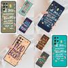 Read Books Library Bookshelf Quotes Cell Phone Case for Samsung Galaxy S26 Ultra S25 S24 S23 S22 S21 S20 Note10 Cover