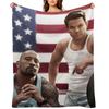 workout Throw Blanket halloween for winter Tourist valentine gift ideas Blankets