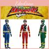 Dětský overal Kishiryu Sentai Ryusoulger Ideální na Halloweenskou párty a pro hraní rolí