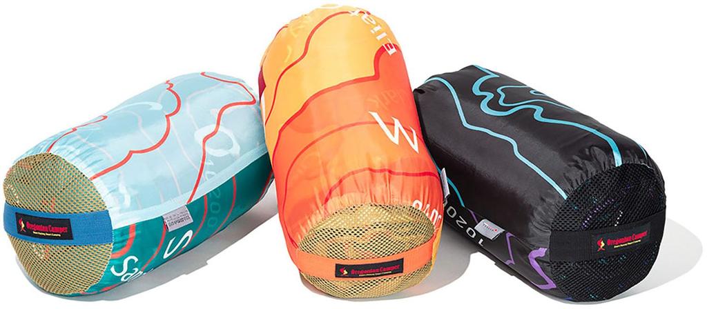 Oregonian Camper Topoteal Padding Blanket OCA2223TT