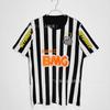 Vintage 2012 Santos Jersey Santos Commemorative Edition Football Jersey No. 11 Neymar Cross-border Brazil Signature Edition