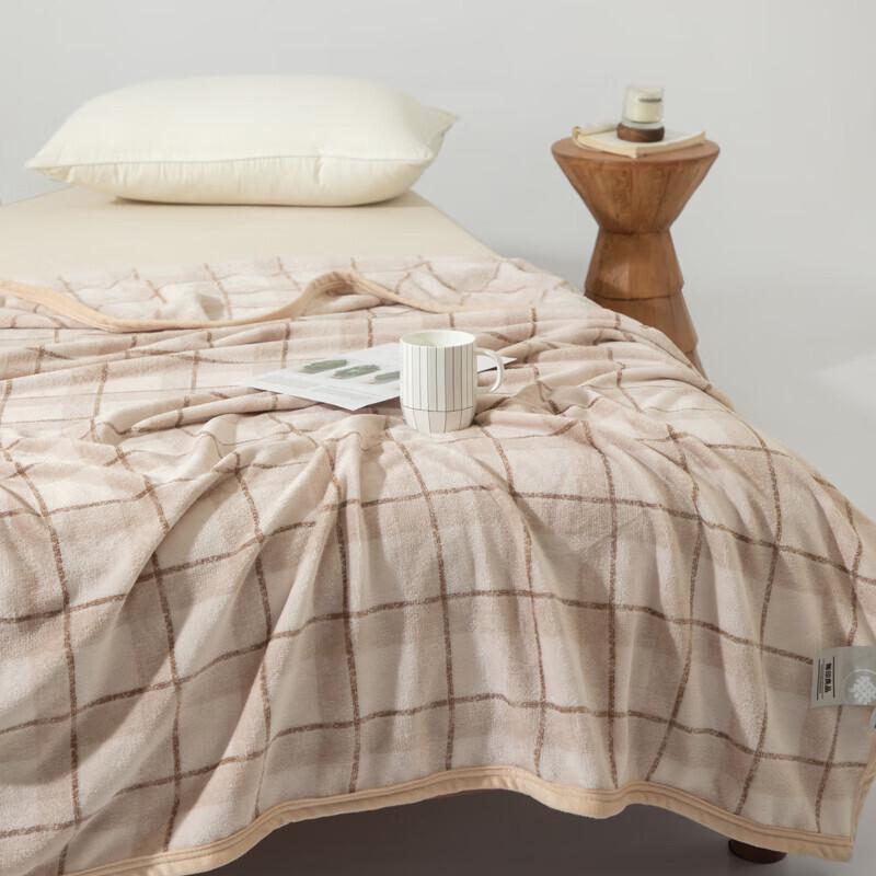 Muji Microfiber Warm Fleece Blanket Pro 2.0