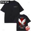 Rapper Niro Ox7 Album Graphic Tshirt Unisex Unisex Hiphop Fashion Pop Music Tshirts Male Casual Cotton Vintage T Shirt Hipster