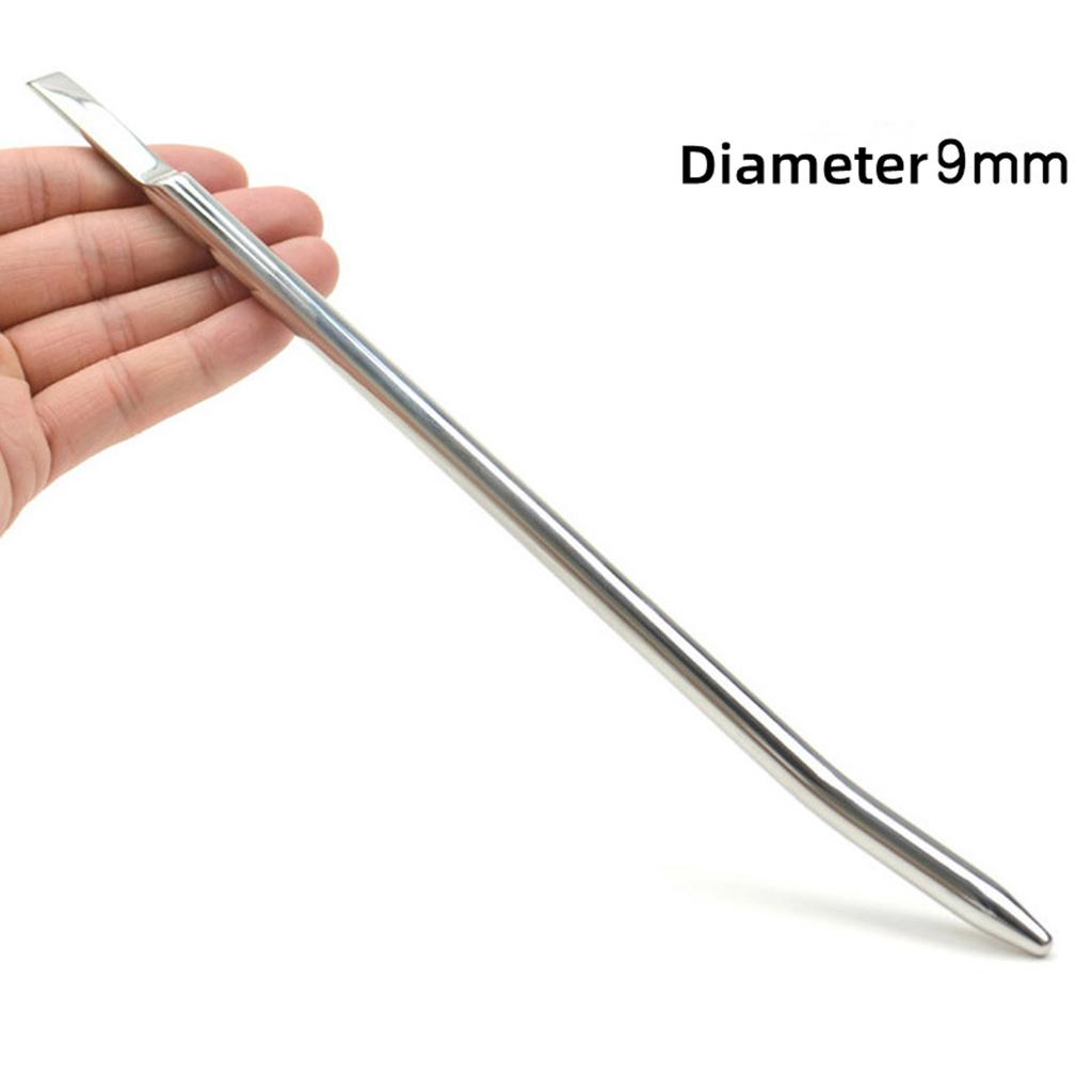 Stainless Steel Metal Catheters Urethral Dilators Sound Adult Sex Toys For Men Penis Plug Stretching urethral dilatation sexshop