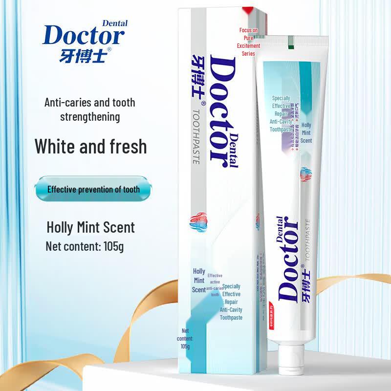 Dr. Ya Specialized Repair Anti-Cavity Toothpaste