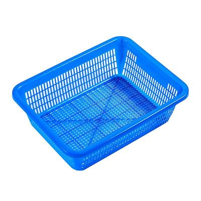 Plastic Draining Vegetable Basket