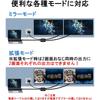Wise HDMI Splitter, HDMI Splitter, 1 Input, 2 Outputs, Simultaneous Output, HDCP2.2, 4K/3D/1080P ...