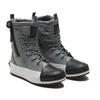 Converse Chuck Taylor All Star Chuck Taylor All Star Mc Boot Ciepłe Buty Sportowe Damskie Szare