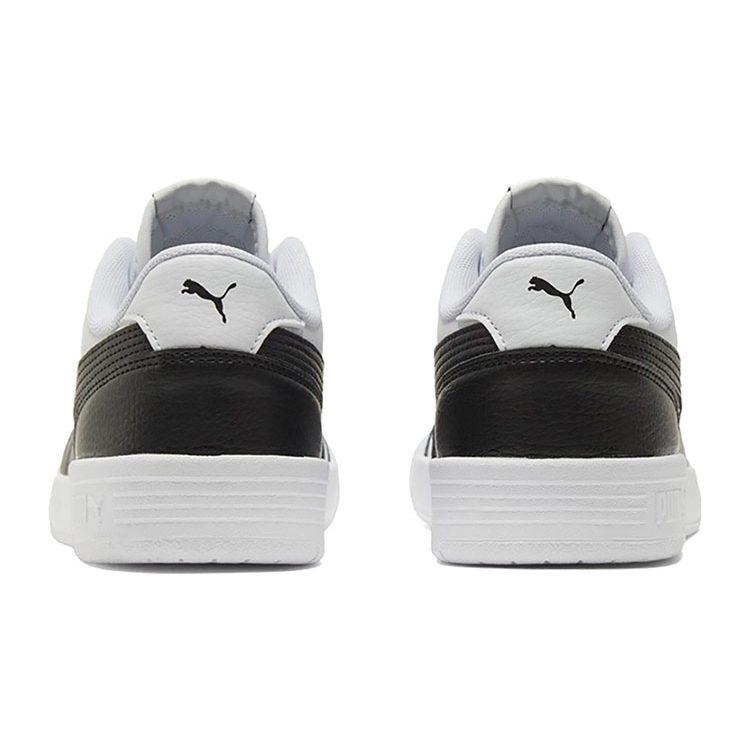 PUMA Caracal Hombre 'White Black' 369863-15