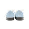 Adidas VL COURT 2.0 Low top Skateboard Shoes Unisex Pure Blue HQ1802(Team140-)