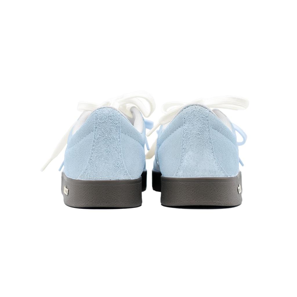 Adidas VL COURT 2.0 Low top Skateboard Shoes Unisex Pure Blue HQ1802(Team140-)