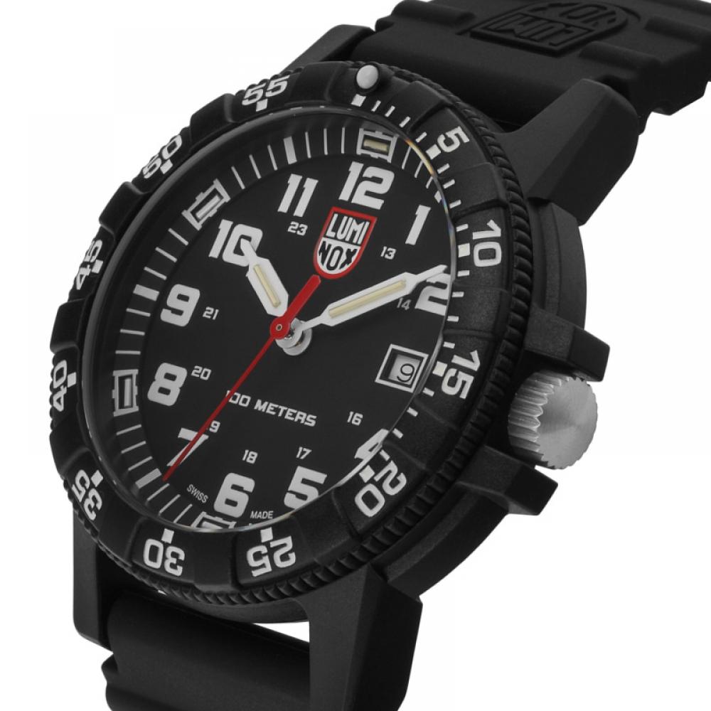 Luminox Sea Turtle Giant Men S Rubber Watch xS.0321