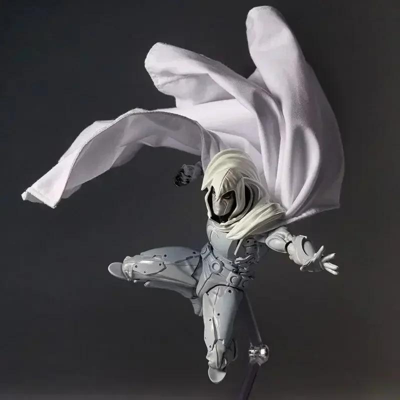 IN Stock Yamaguchi Style Moonlight Knight Surprise Toy Figure Collectible Ornaments for Gifts Action Figures Handmade Artwork