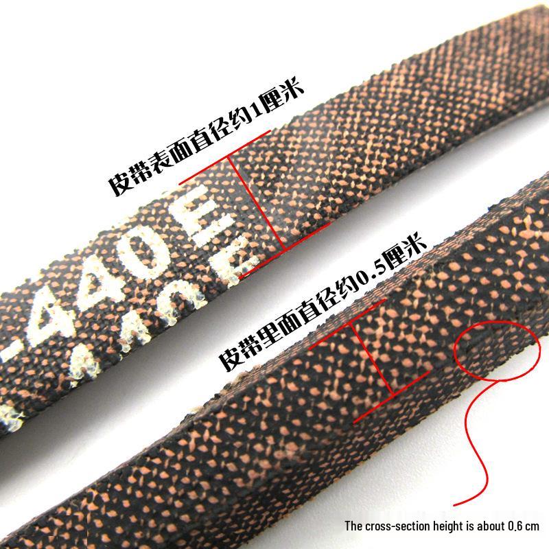 O-type V-belt for Semi-Automatic Washing Machine Motor Pulley