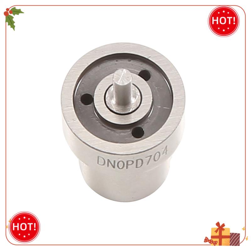 

Durable-DN0PD704 New Diesel Fuel Injector Nozzle For Toyota Hilux Land Cruiser 3.0 1KZ-TE 23600-67040 Replacement Accessories 4P срібний