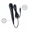 Professional Dynamic Microphone Vocal Mic Handheld Microphone Wired Microphone  For Karaoke