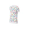 Louis Vuitton X Yayoi Kusama SS23 Cashmere Sweater Women's White 1AB886