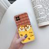 Chip N' Dale Transparent Phone Case for Motorola Moto Edge 20 30 40 50 S30 Fusion Ultra Pro Neo Lite