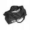 Torba Sportowa Na Trening Fitness Siłownia Czarna Adidas Linear Ht4744 Xs
