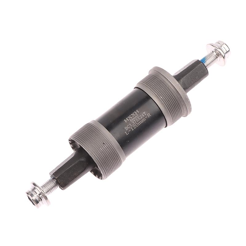 Pătrat bicicletă de munte suport inferior pentru bicicletă orificiu pătrat manivelă rulment etanșat 68*107 118 119 120 122 126 mm bicicletă de drum seturi Bb axă