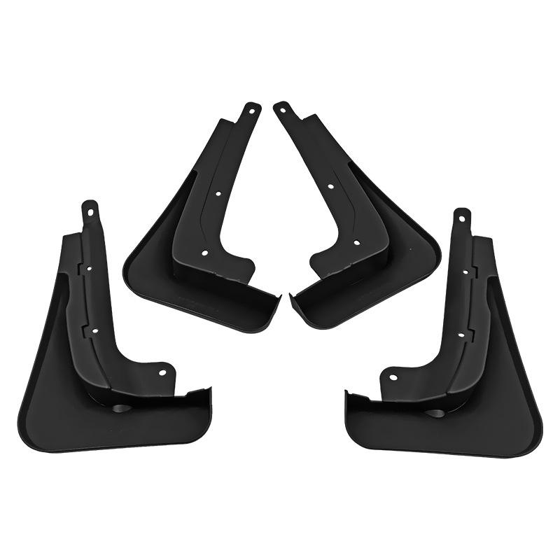 Suitable for Honda HRV 2025 US version car tire fender HR-V modified fender leather tile