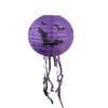 Bat Halloween Paper Lanterns Skeleton Hangingn Tassels Lantern Funny   Shopping Mall