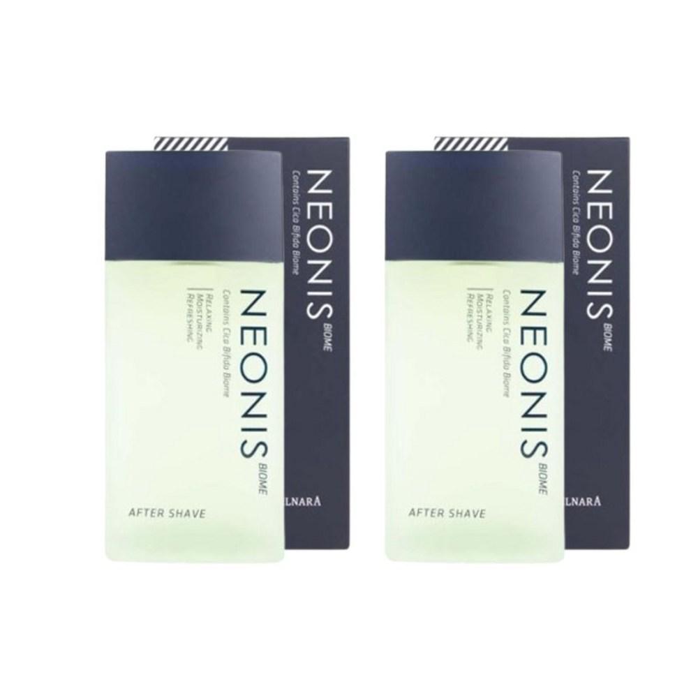 Neonis Men's Mist Skin Toner After Shave Biome 150ml 2EA